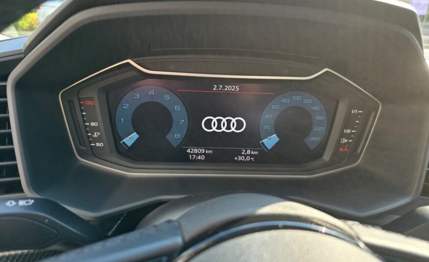 Audi A1 1.0 110Cv AllStreet