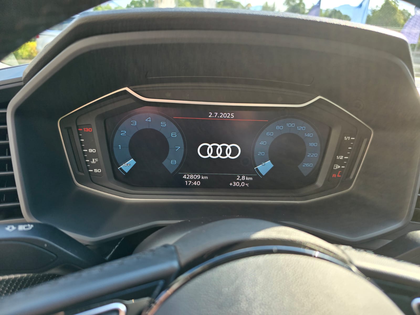 Audi A1 1.0 110Cv AllStreet