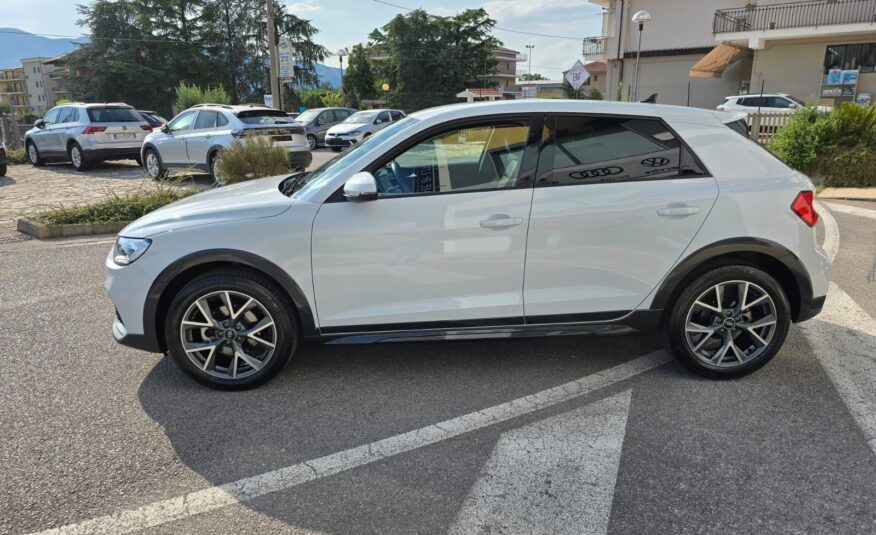Audi A1 1.0 110Cv AllStreet