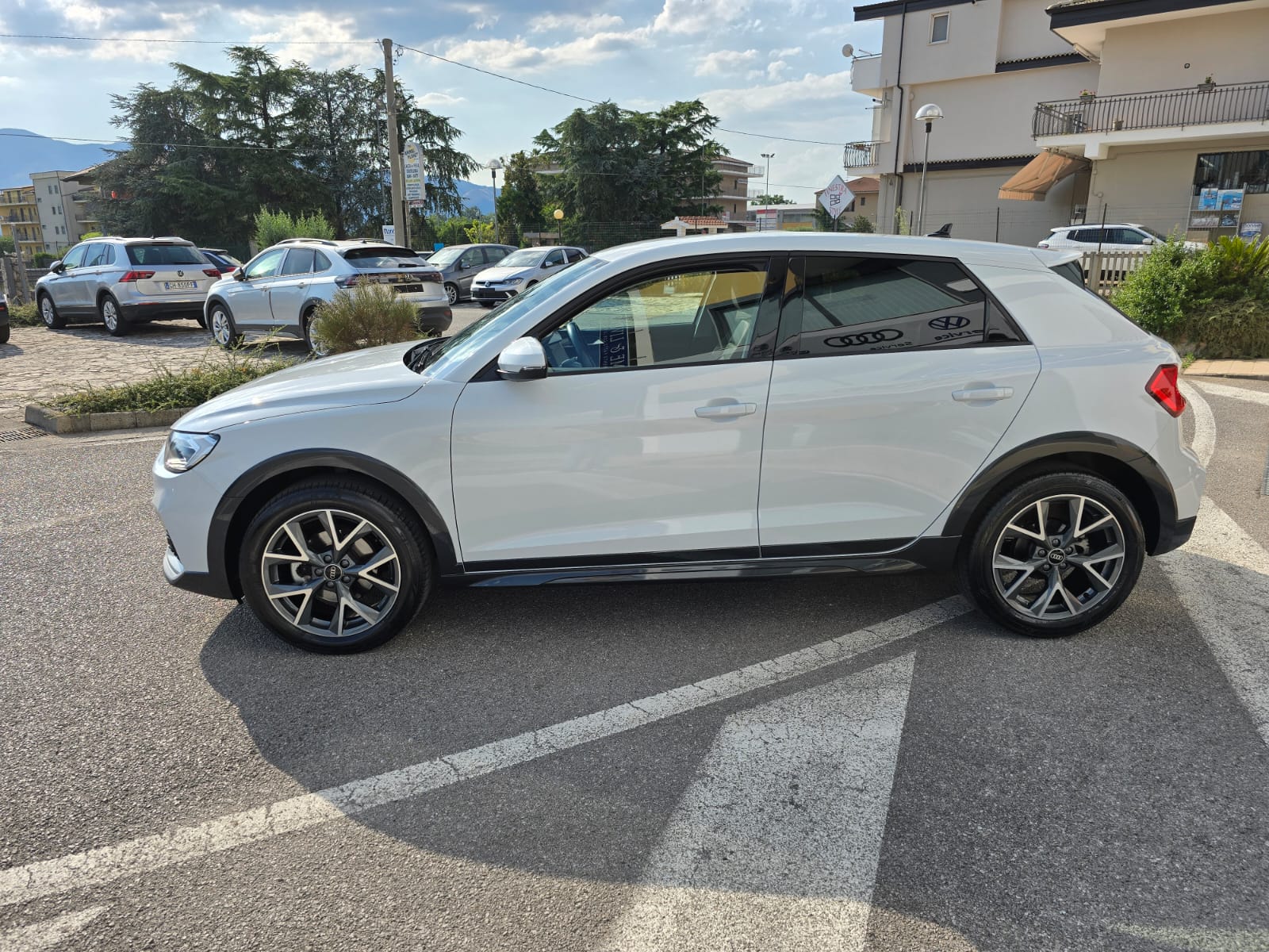 Audi A1 1.0 110Cv AllStreet