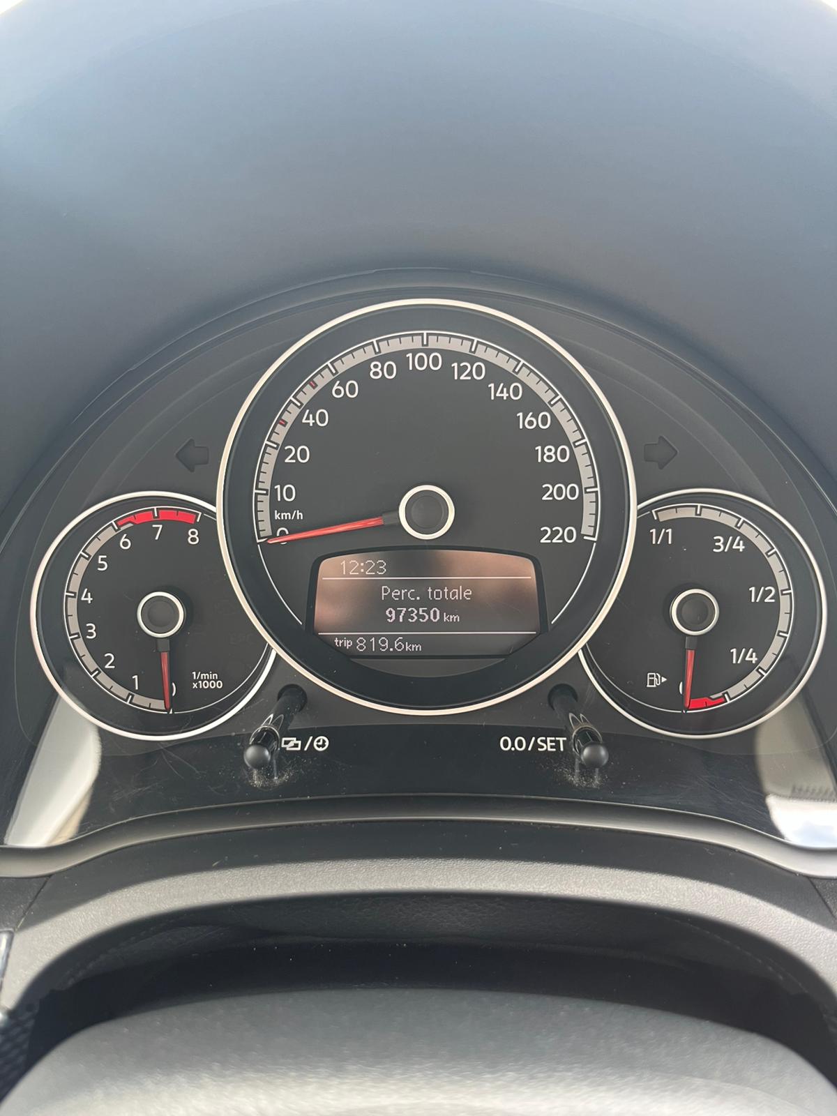 Volkswagen Move Up 1.0 75Cv