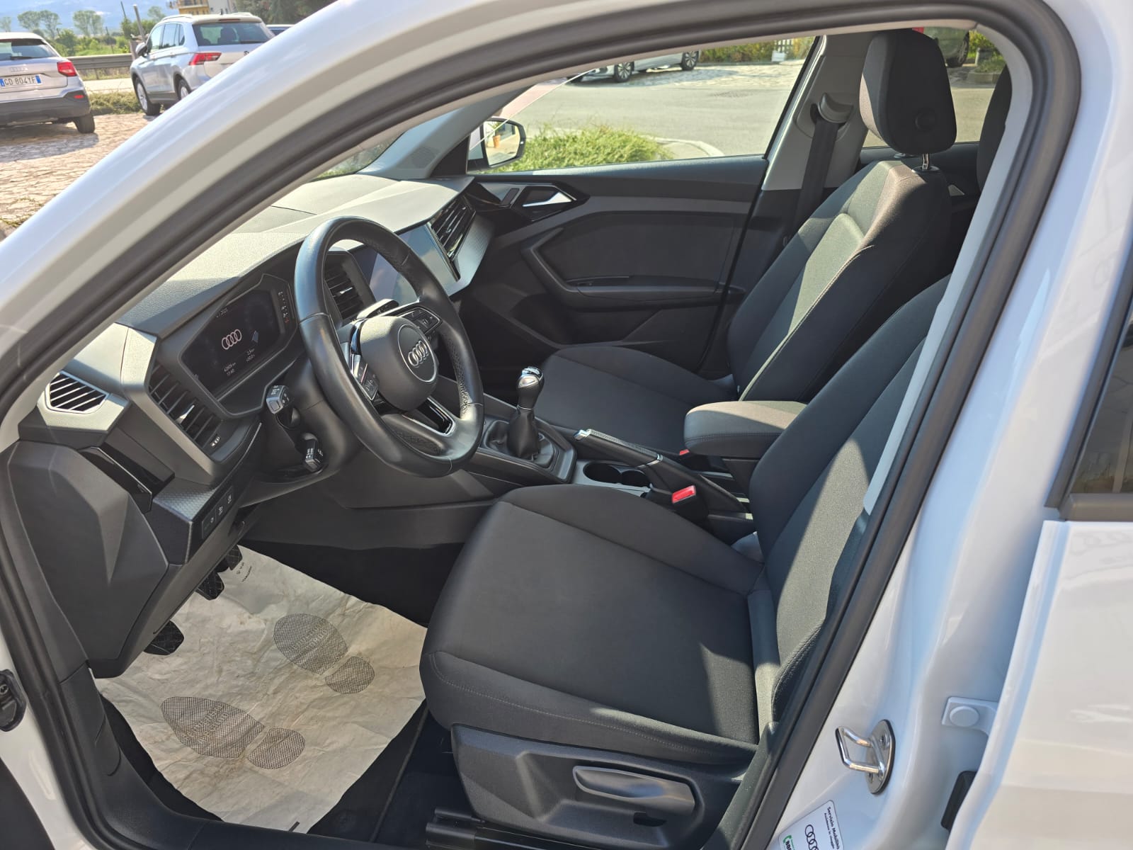 Audi A1 1.0 110Cv AllStreet