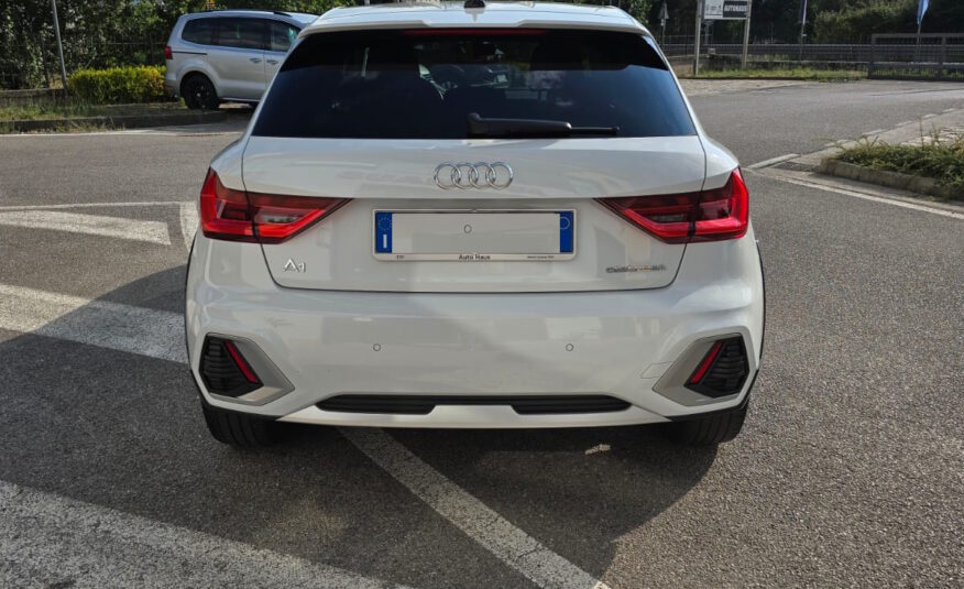 Audi A1 1.0 110Cv AllStreet