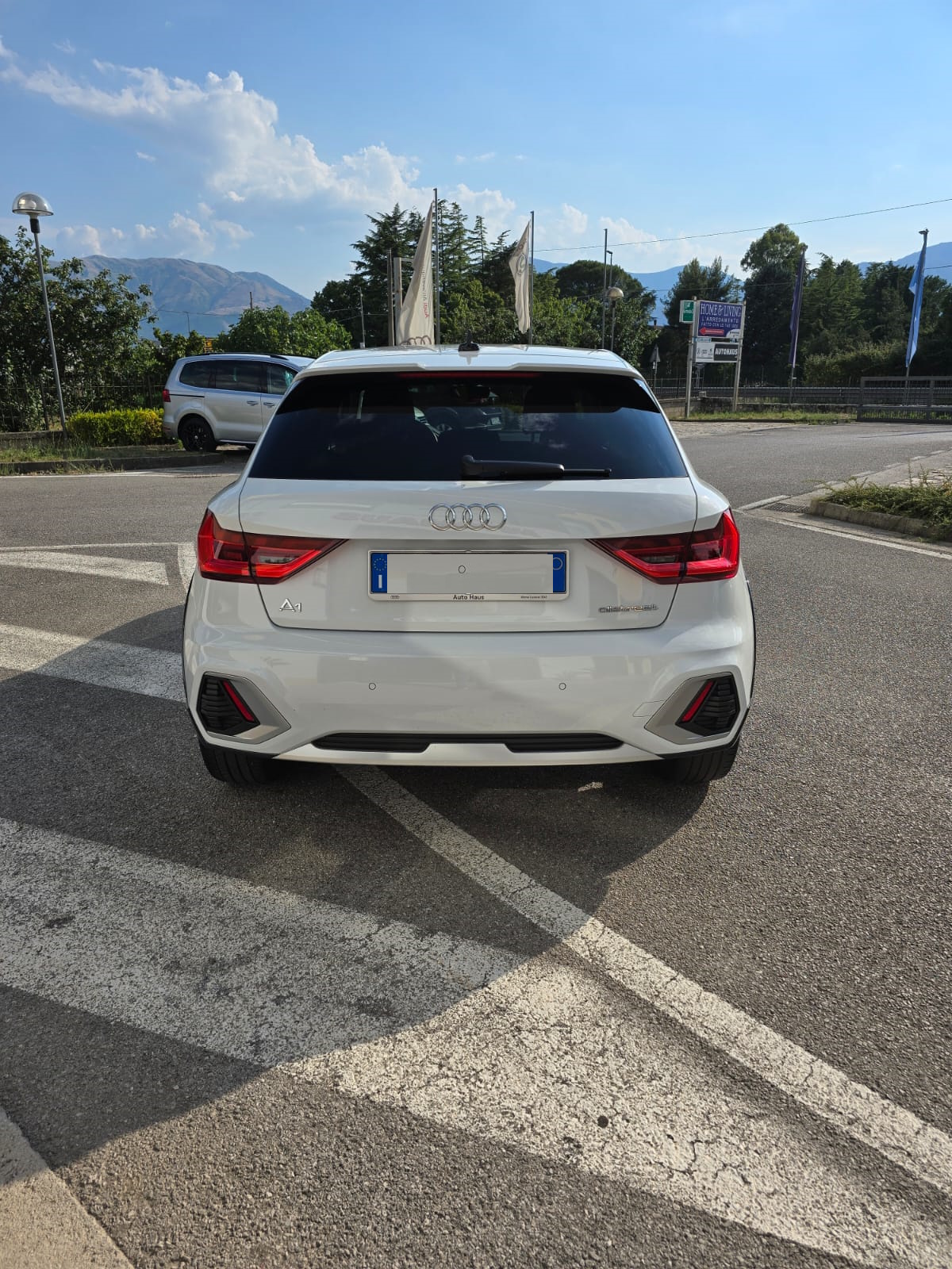 Audi A1 1.0 110Cv AllStreet