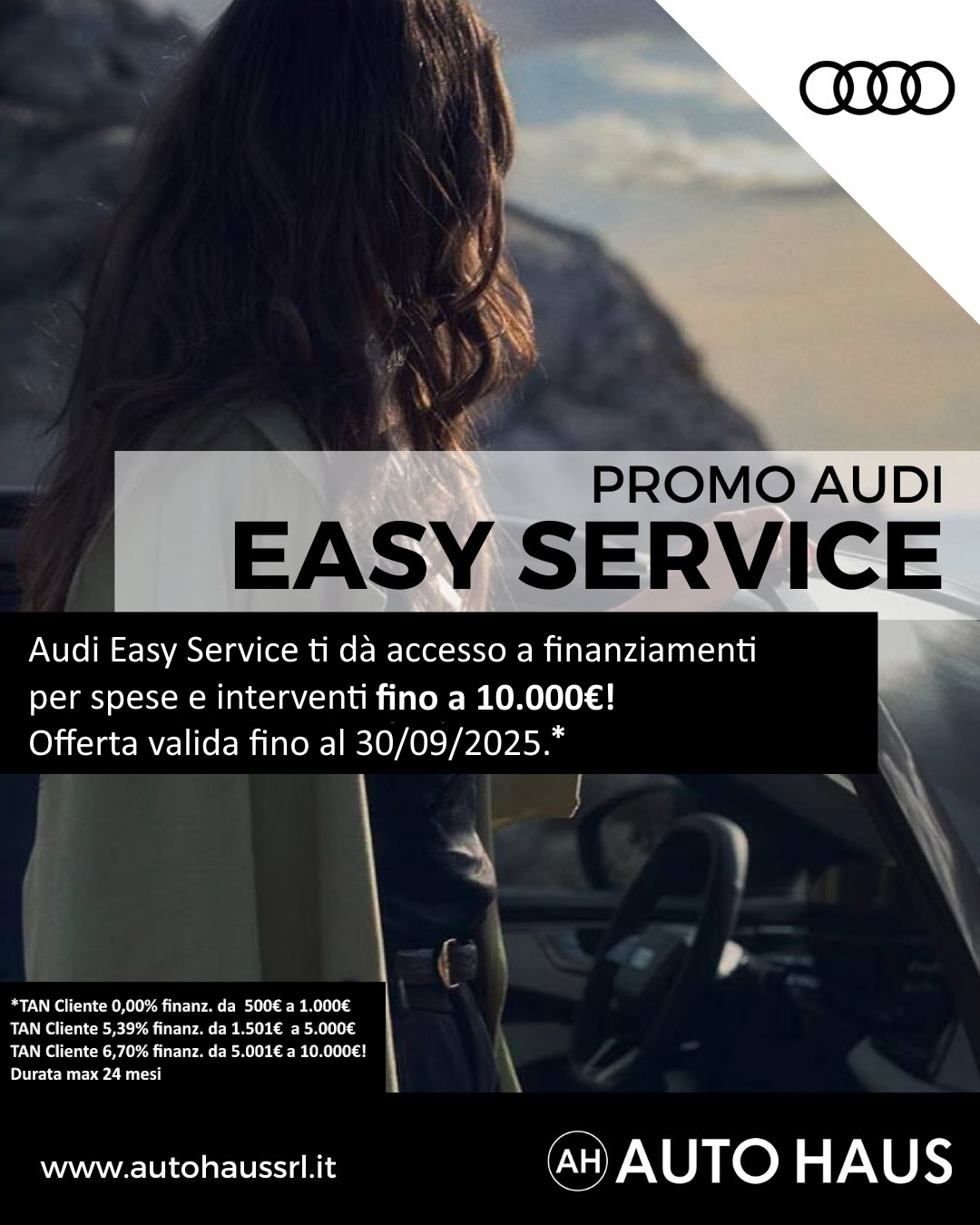 Audi Easy Service