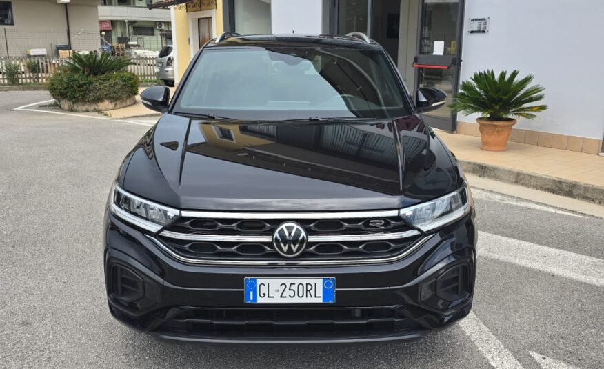 Vw T-Roc 1.0 Tsi 110Cv R-Line