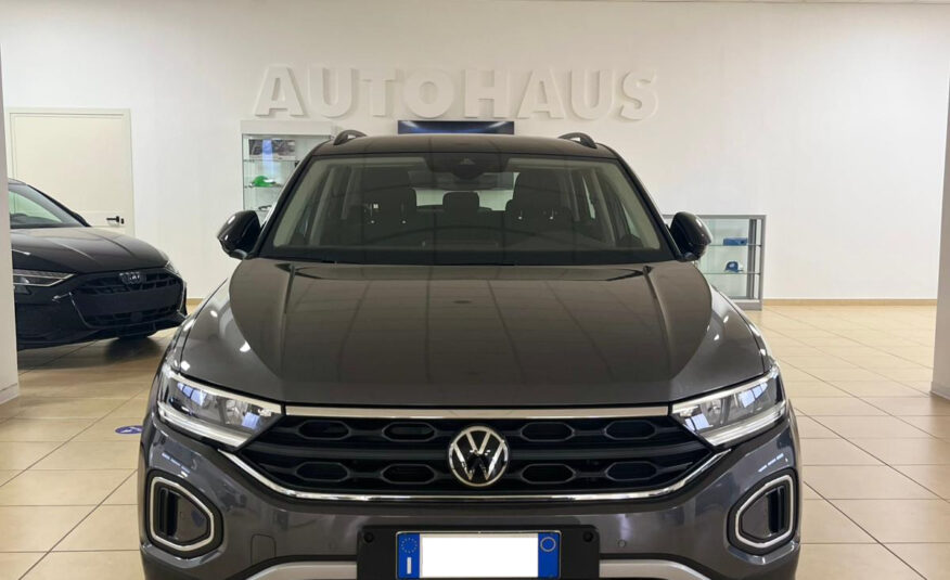 Vw T-Roc 1.0 Tsi 110Cv Life