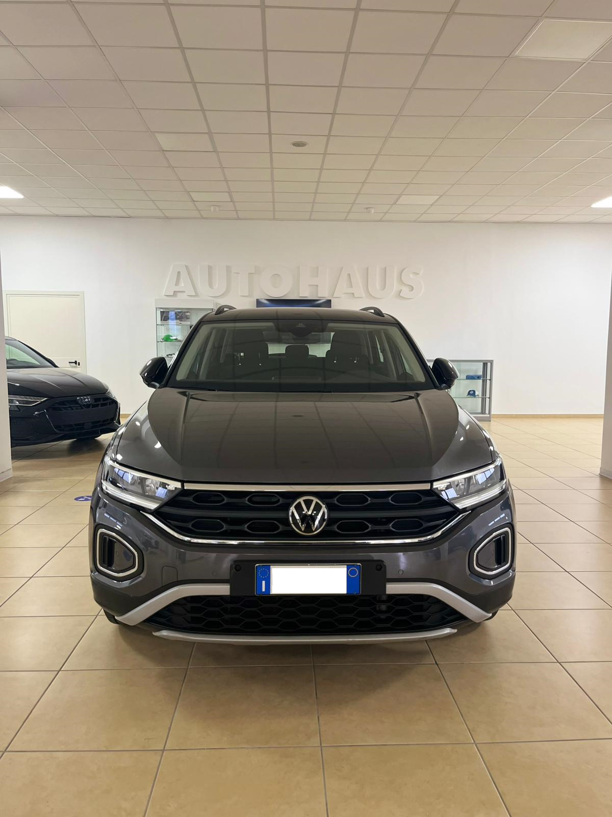 Vw T-Roc 1.0 Tsi 110Cv Life