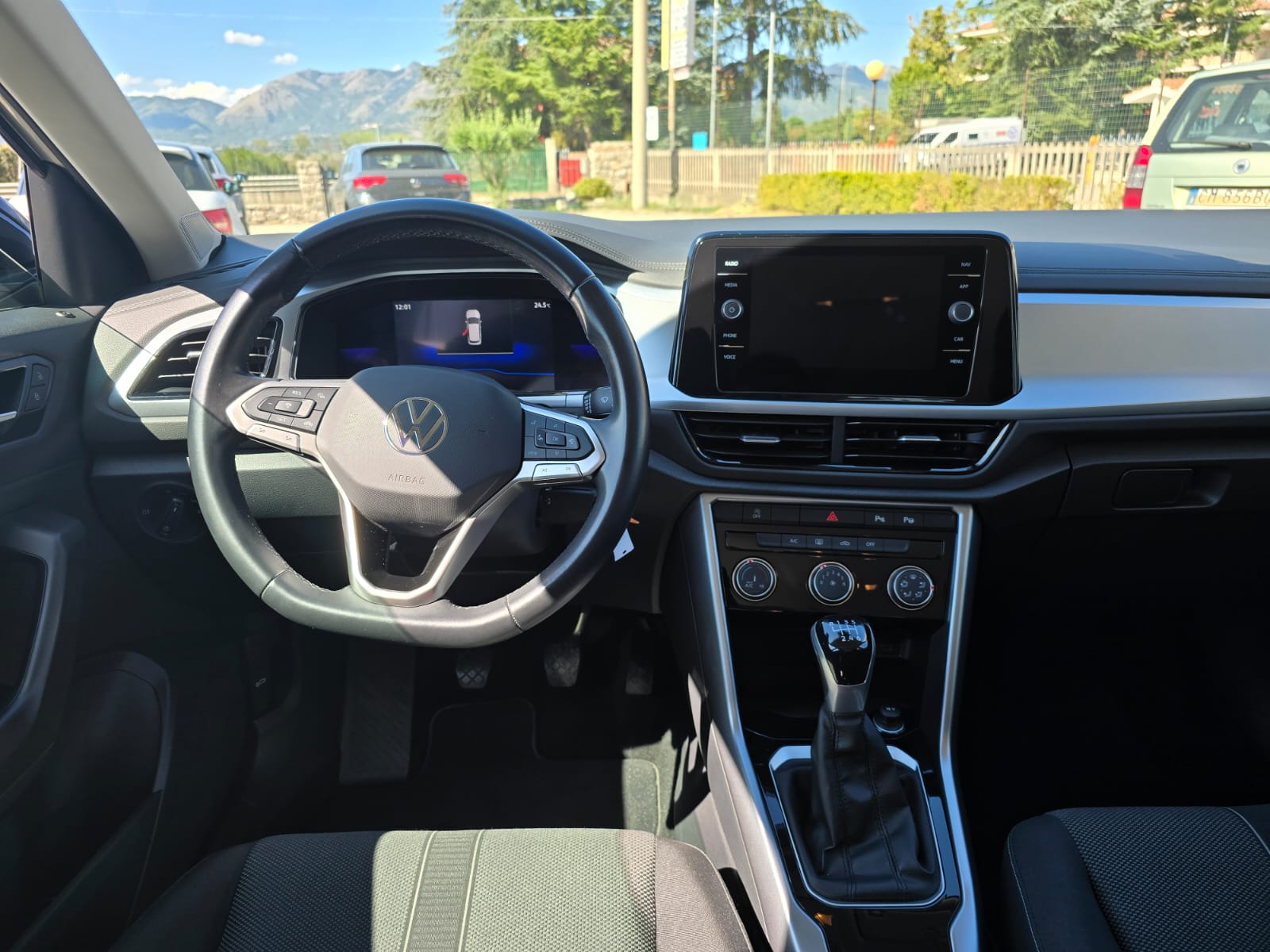 Vw T-Roc 1.0 Tsi 110Cv Life