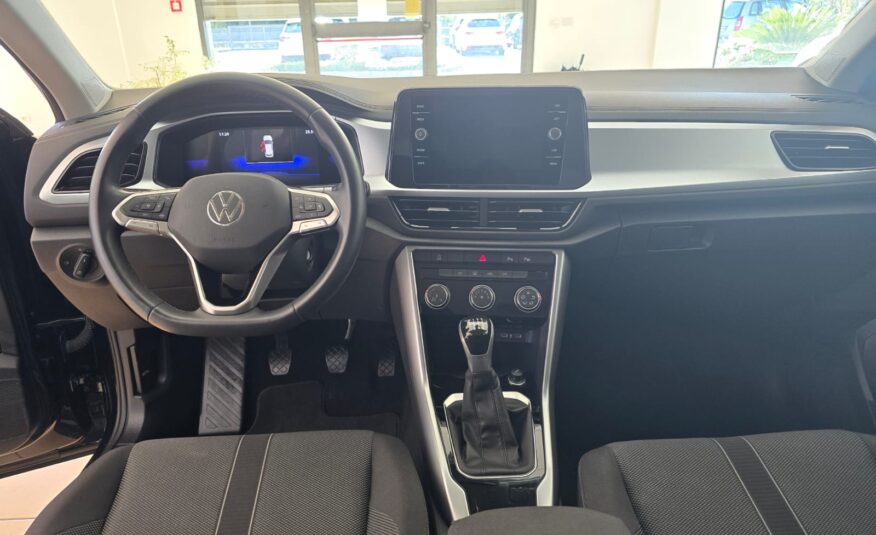 Vw T-Roc 1.0 Tsi 110Cv Life