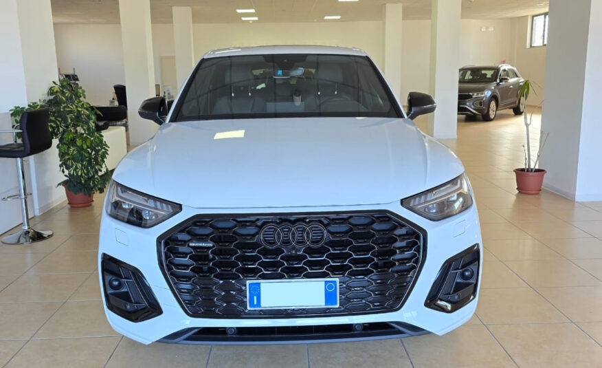 Audi Q5 Spb 40 Tdi 204Cv S-Tronic Quattro