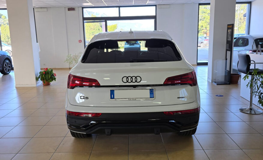 Audi Q5 Spb 40 Tdi 204Cv S-Tronic Quattro