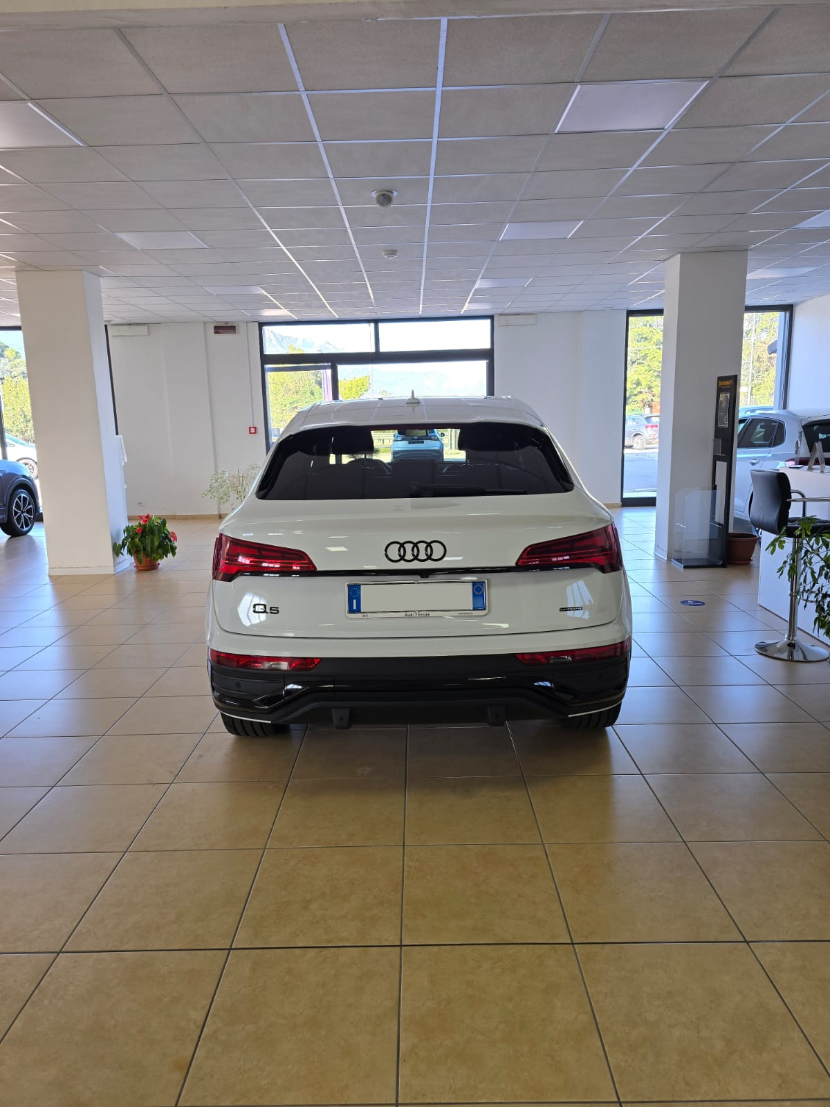 Audi Q5 Spb 40 Tdi 204Cv S-Tronic Quattro