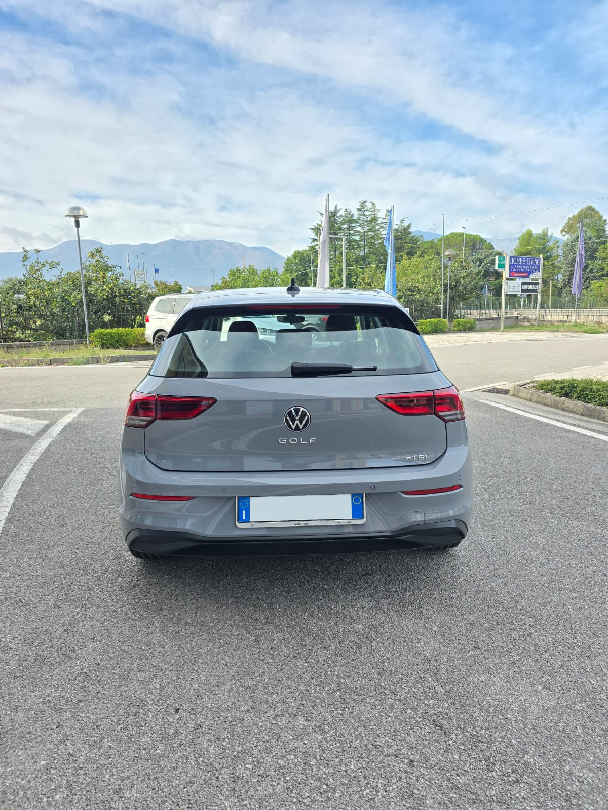 VW Golf 1.0 eTSI Evo DSG Life 110 Cv