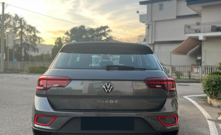 Vw T-Roc 1.0 Tsi 110Cv Life