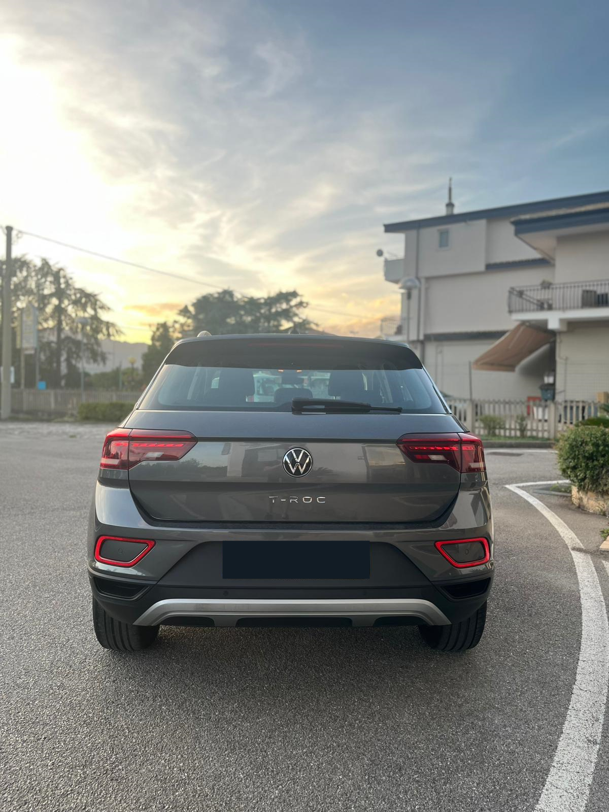 Vw T-Roc 1.0 Tsi 110Cv Life