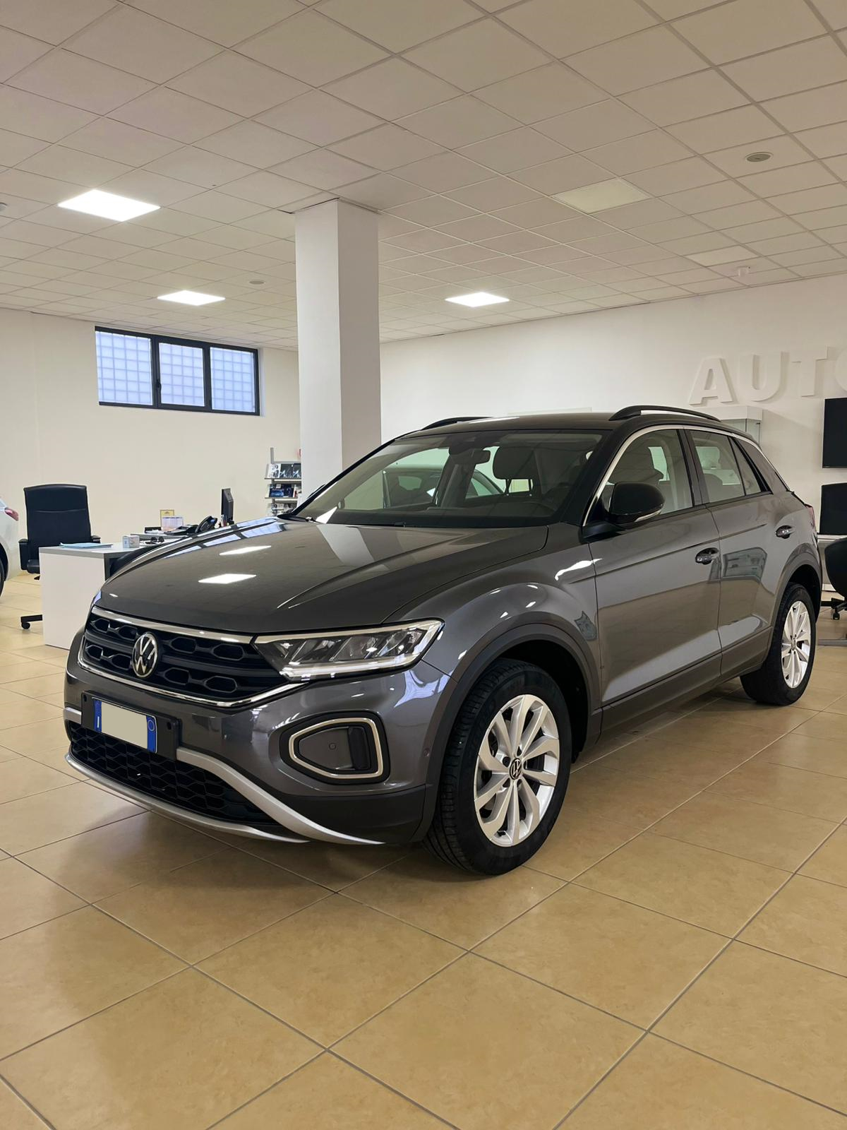 Vw T-Roc 1.0 Tsi 110Cv Life