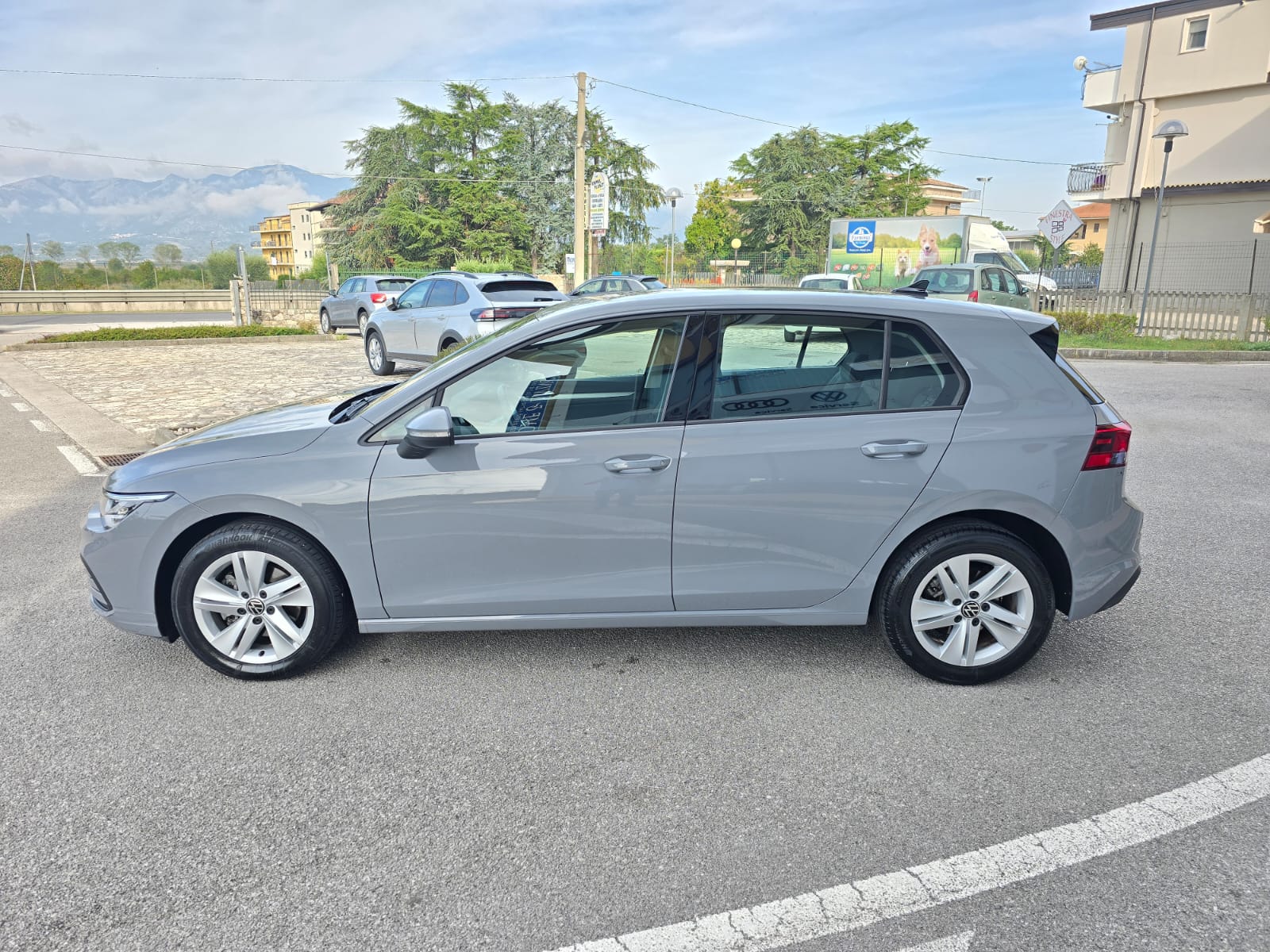 VW Golf 1.0 eTSI Evo DSG Life 110 Cv