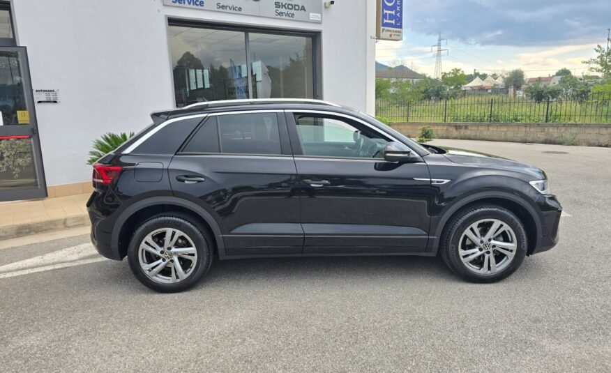 Vw T-Roc 1.0 Tsi 110Cv R-Line