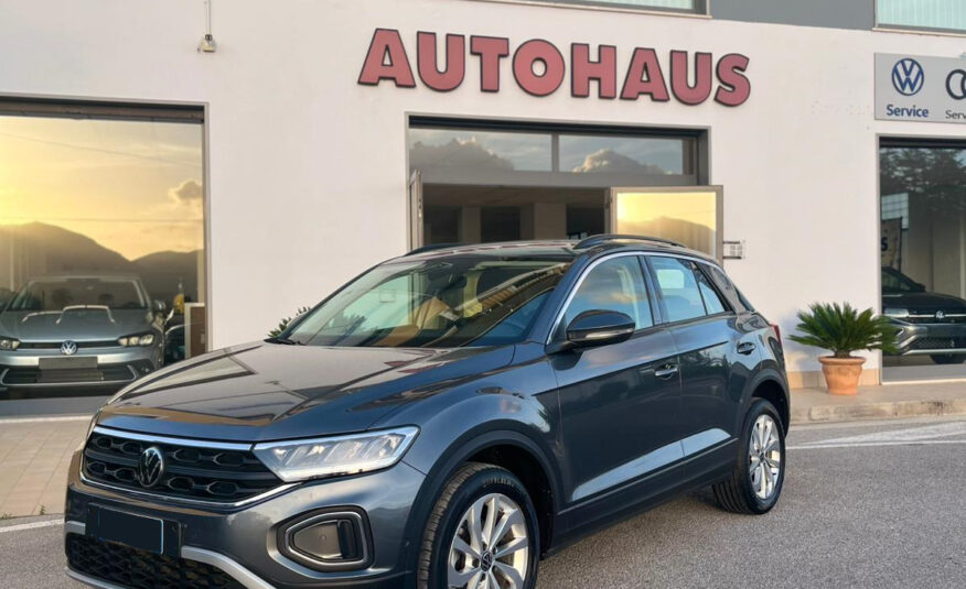 Vw T-Roc 1.0 Tsi 110Cv Life