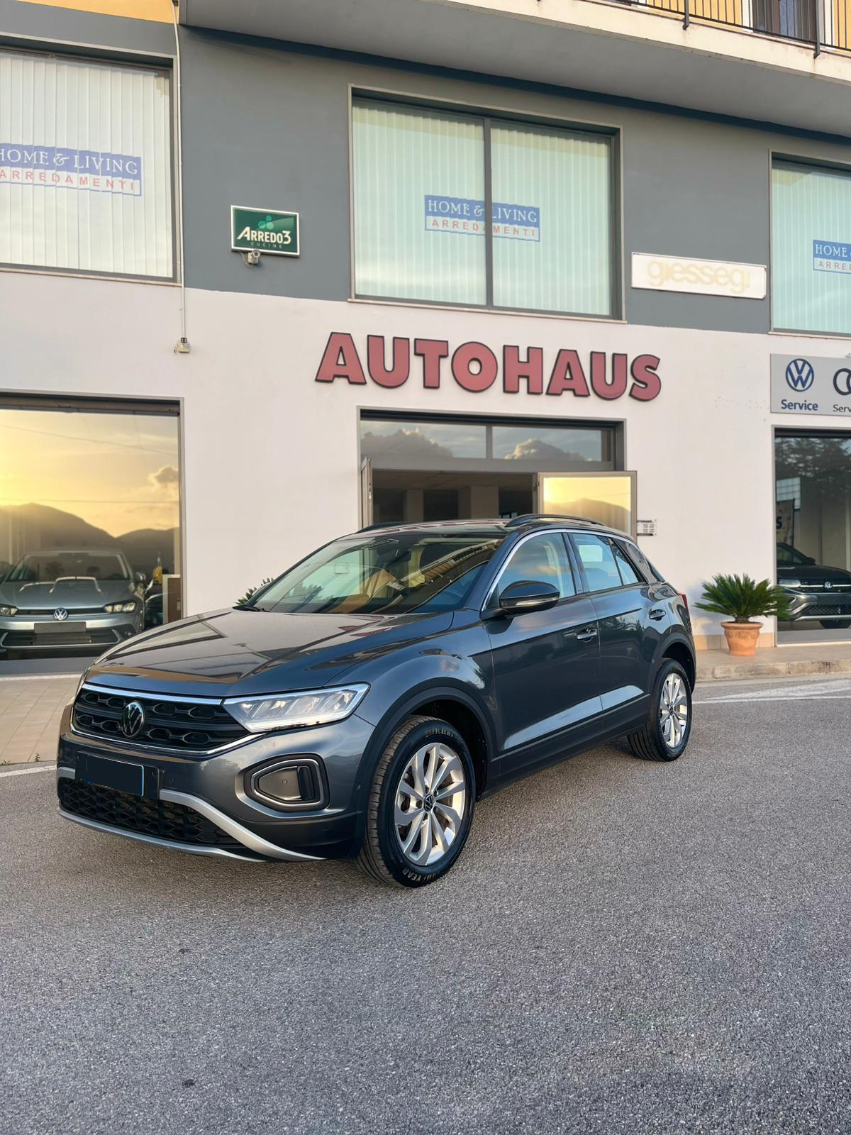 Vw T-Roc 1.0 Tsi 110Cv Life