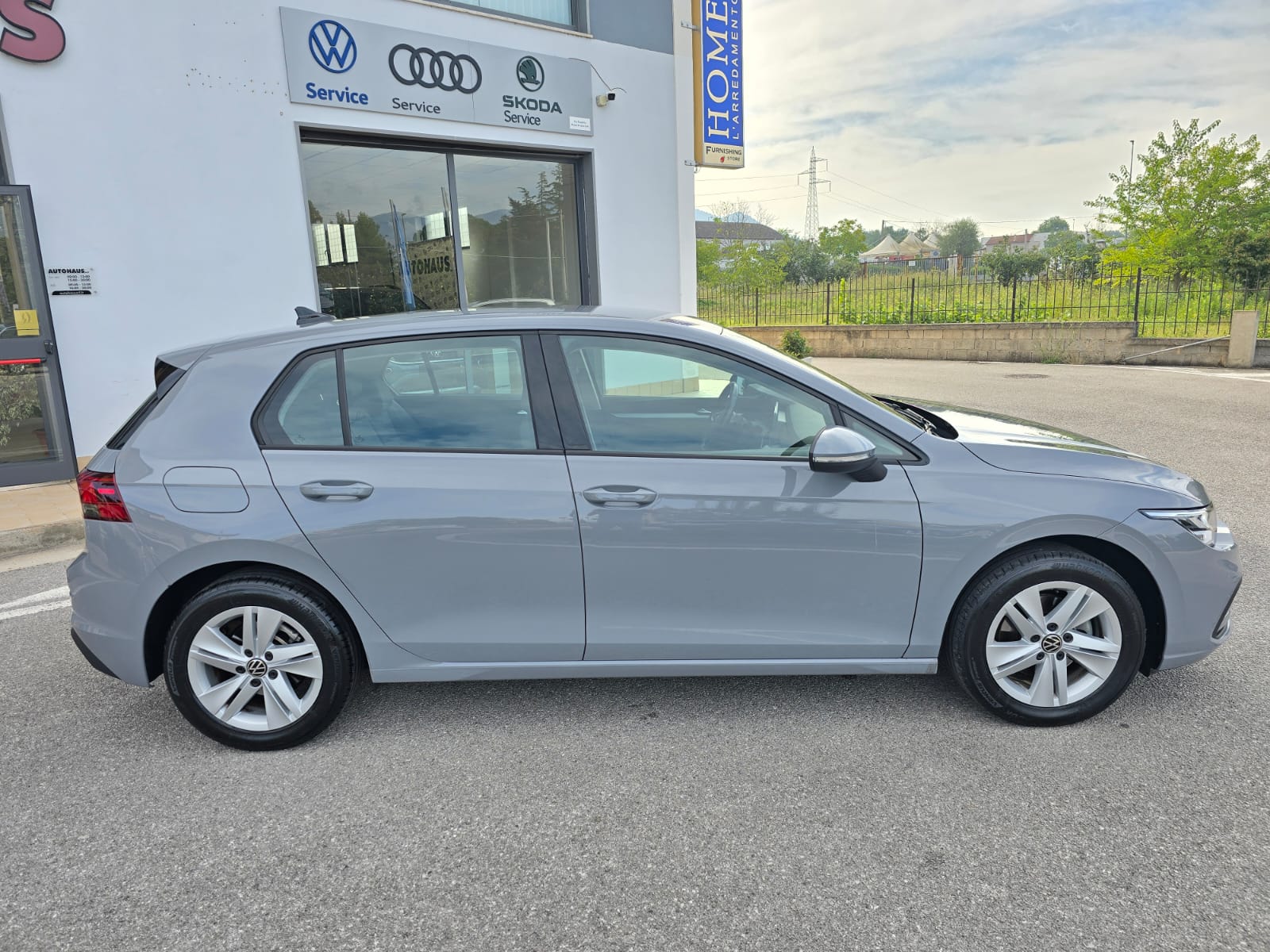 VW Golf 1.0 eTSI Evo DSG Life 110 Cv