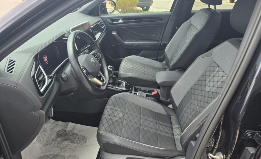 Vw T-Roc 1.0 Tsi 110Cv R-Line
