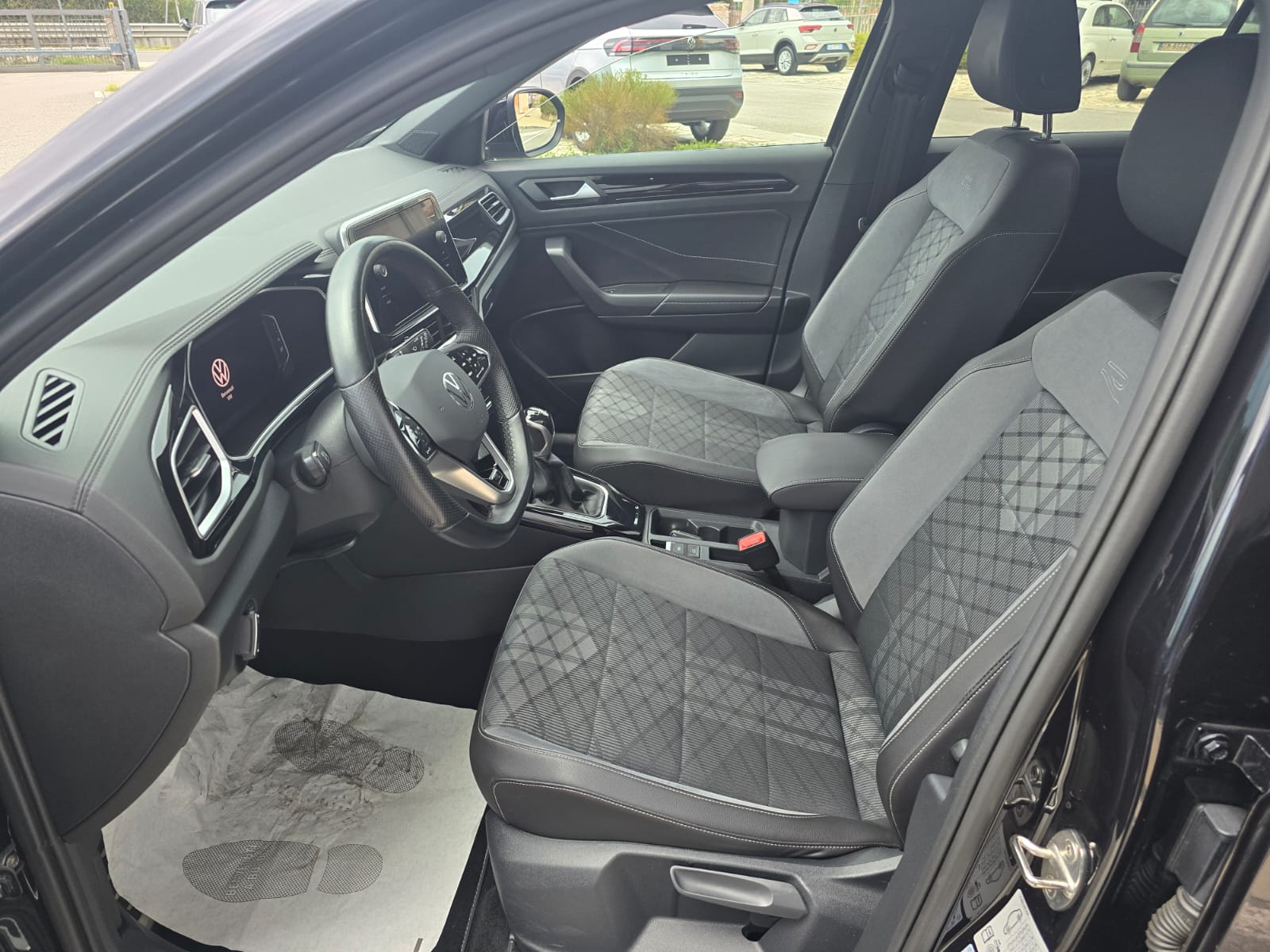 Vw T-Roc 1.0 Tsi 110Cv R-Line