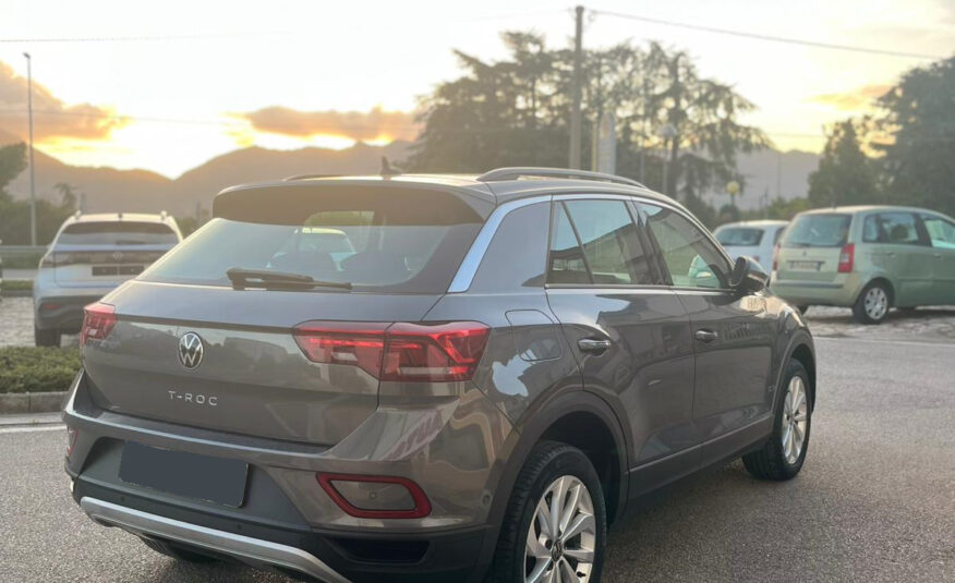 Vw T-Roc 1.0 Tsi 110Cv Life