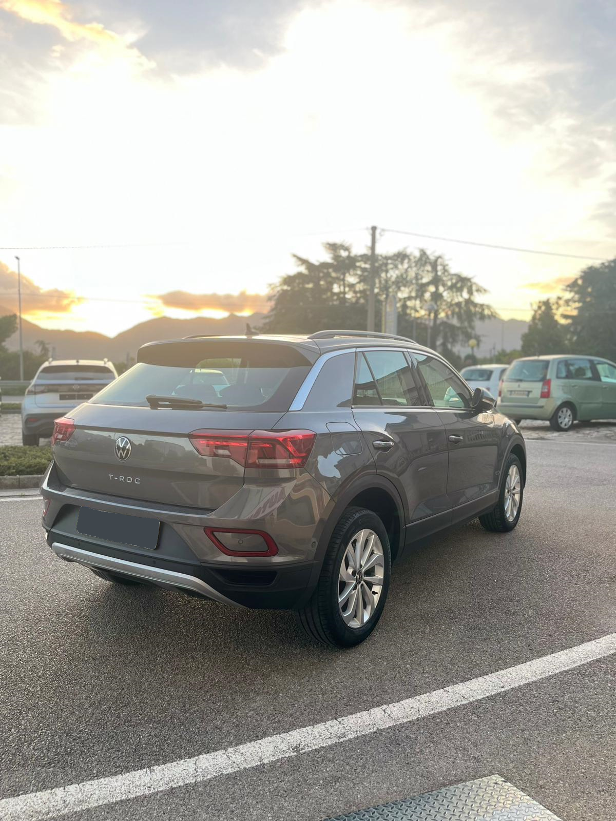 Vw T-Roc 1.0 Tsi 110Cv Life