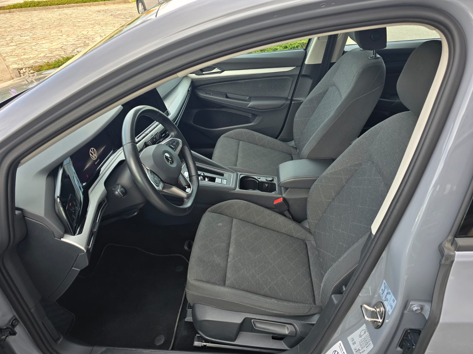 VW Golf 1.0 eTSI Evo DSG Life 110 Cv