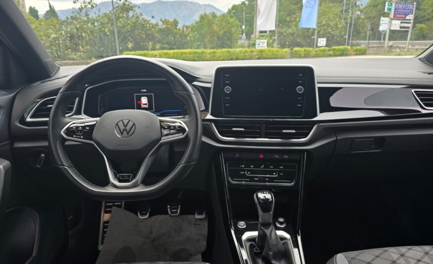 Vw T-Roc 1.0 Tsi 110Cv R-Line