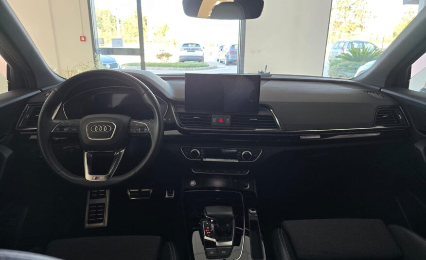 Audi Q5 Spb 40 Tdi 204Cv S-Tronic Quattro