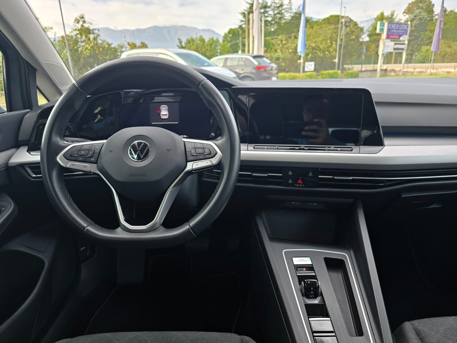 VW Golf 1.0 eTSI Evo DSG Life 110 Cv