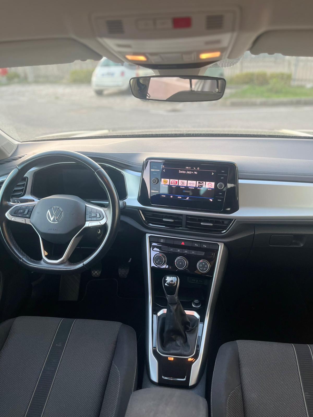 Vw T-Roc 1.0 Tsi 110Cv Life