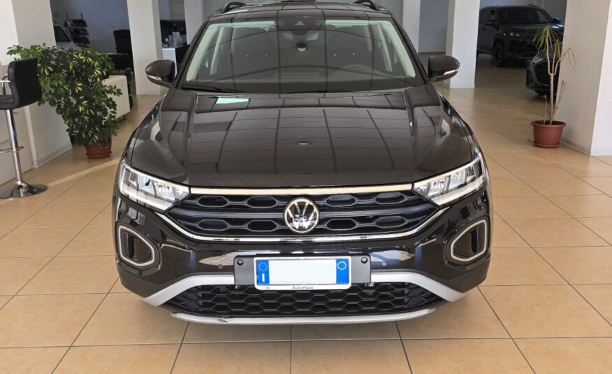 Vw T-Roc 1.0 Tsi 110Cv Life