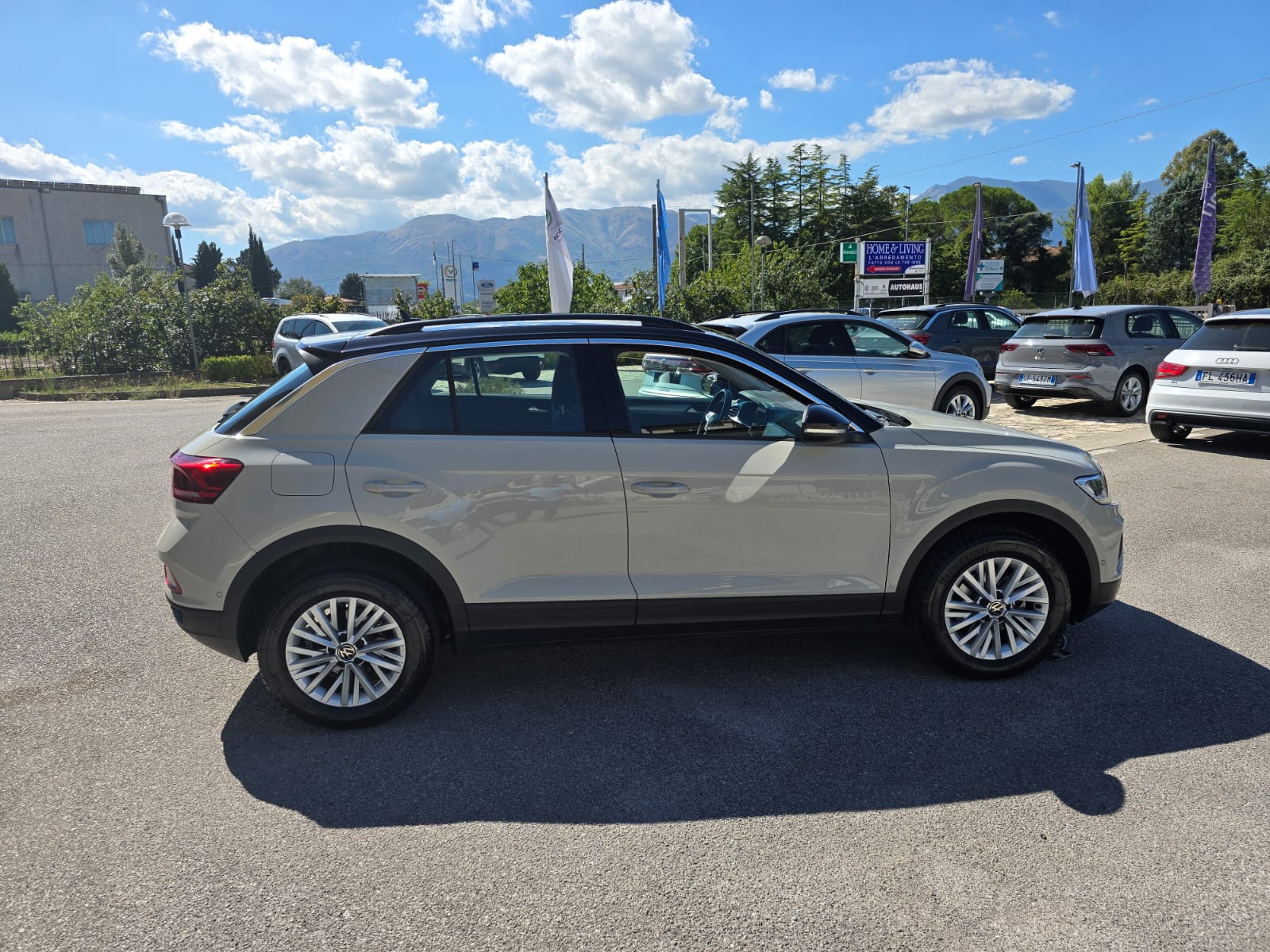 Vw T-Roc 1.0 Tsi 110Cv Life