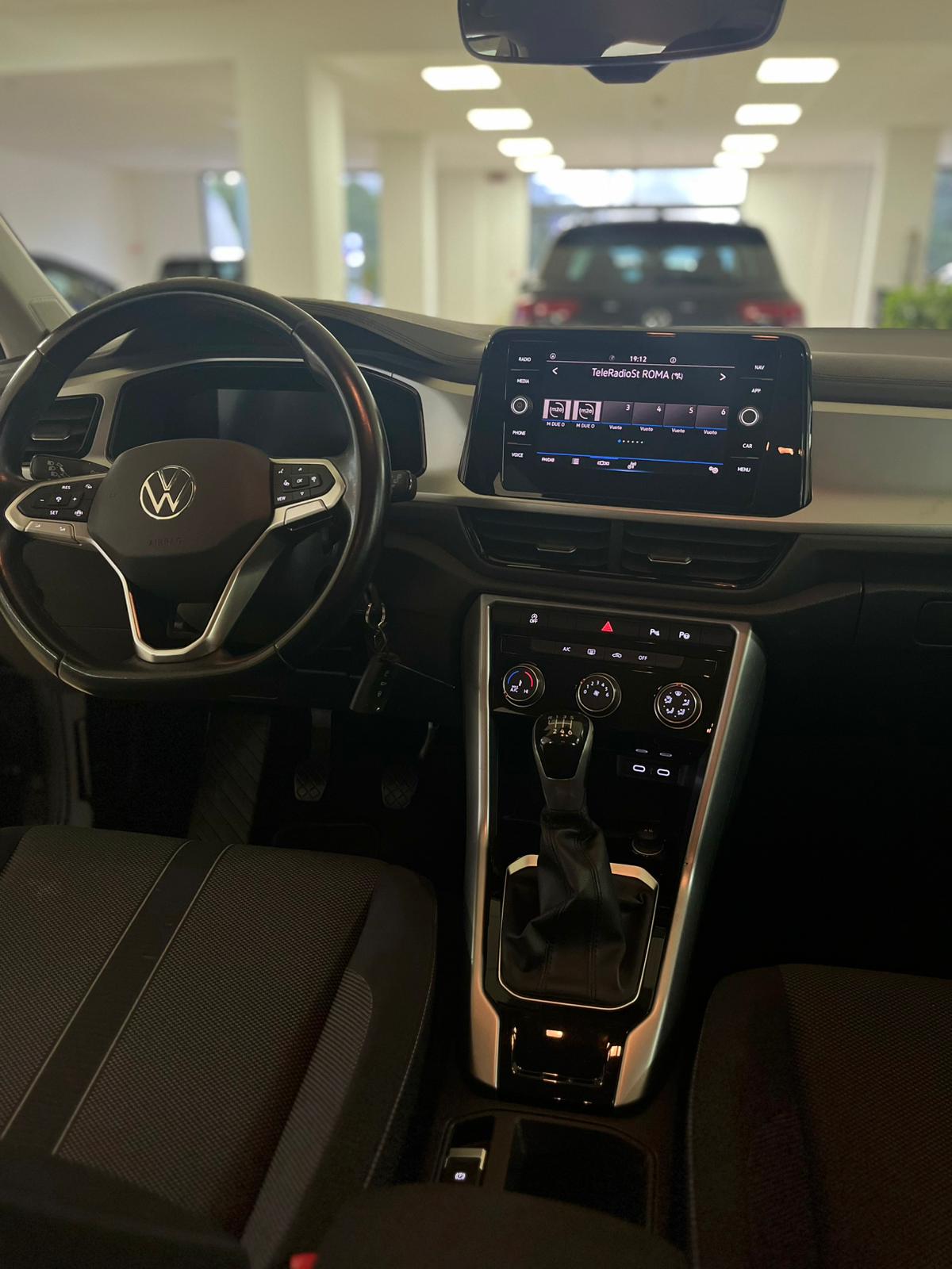Vw T-Roc 1.0 Tsi 110Cv Life