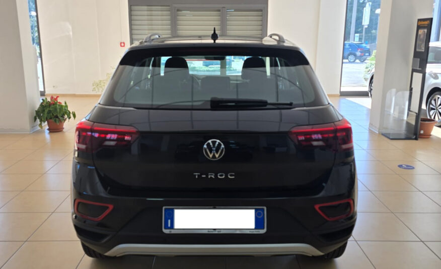 Vw T-Roc 1.0 Tsi 110Cv Life