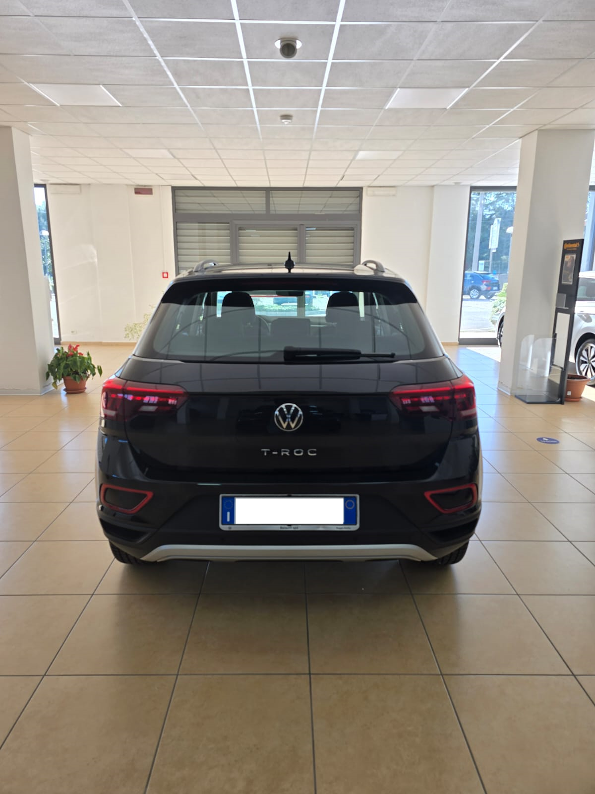 Vw T-Roc 1.0 Tsi 110Cv Life