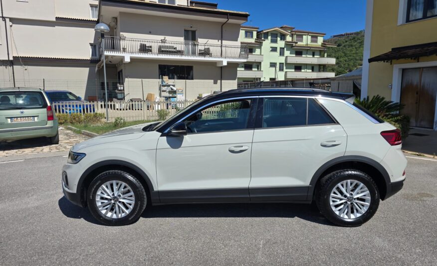 Vw T-Roc 1.0 Tsi 110Cv Life