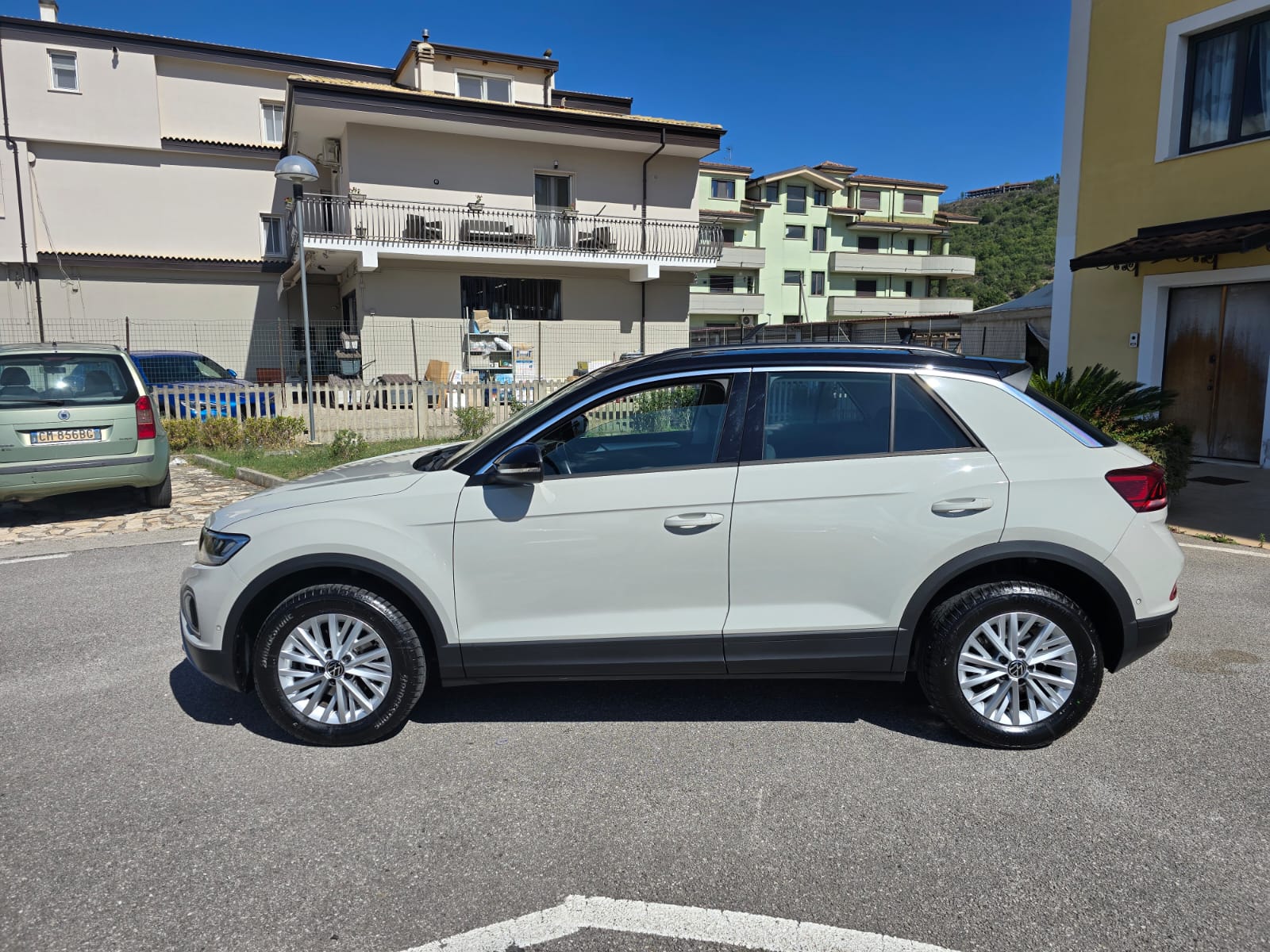 Vw T-Roc 1.0 Tsi 110Cv Life