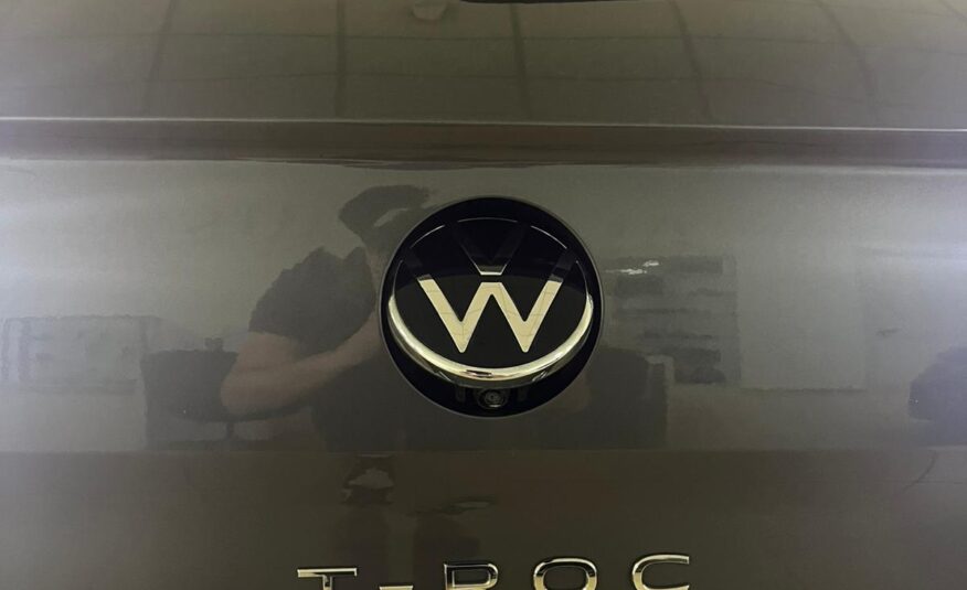 Vw T-Roc 1.0 Tsi 110Cv Life