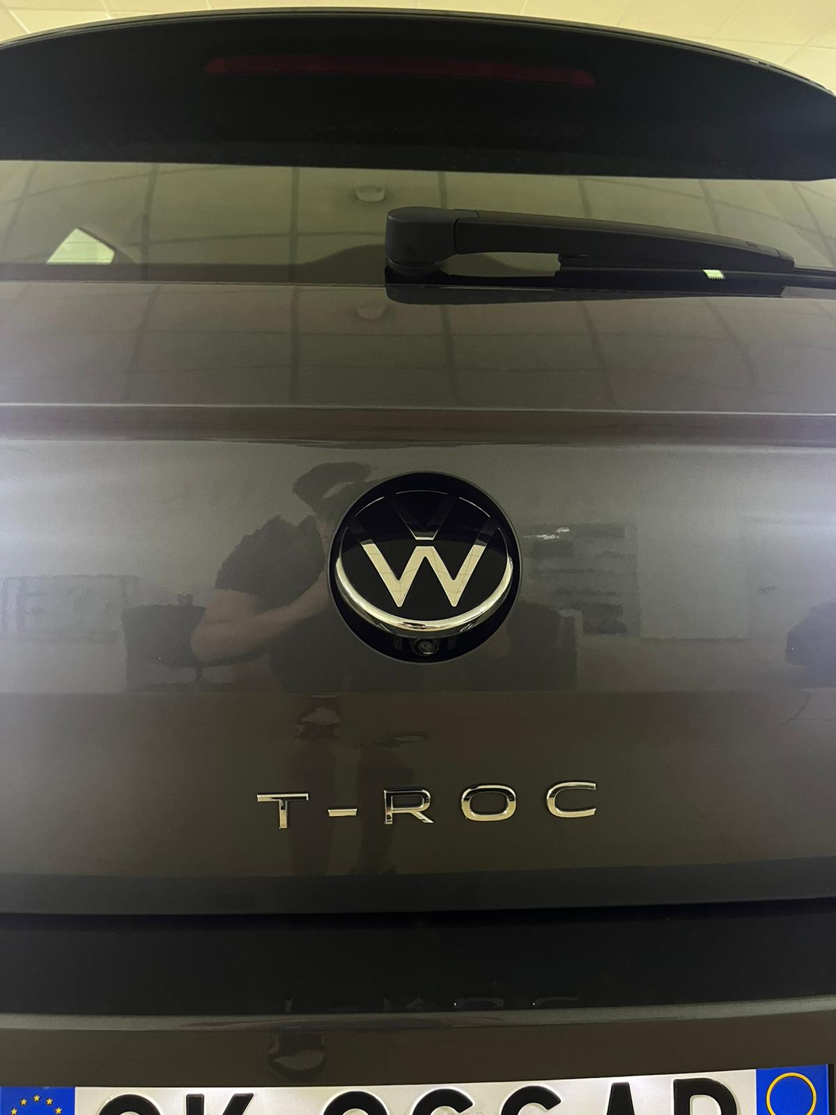 Vw T-Roc 1.0 Tsi 110Cv Life