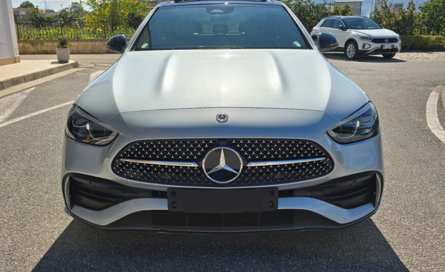 Mercedes C 220 d Mild Hybrid AMG Line Premium Plus