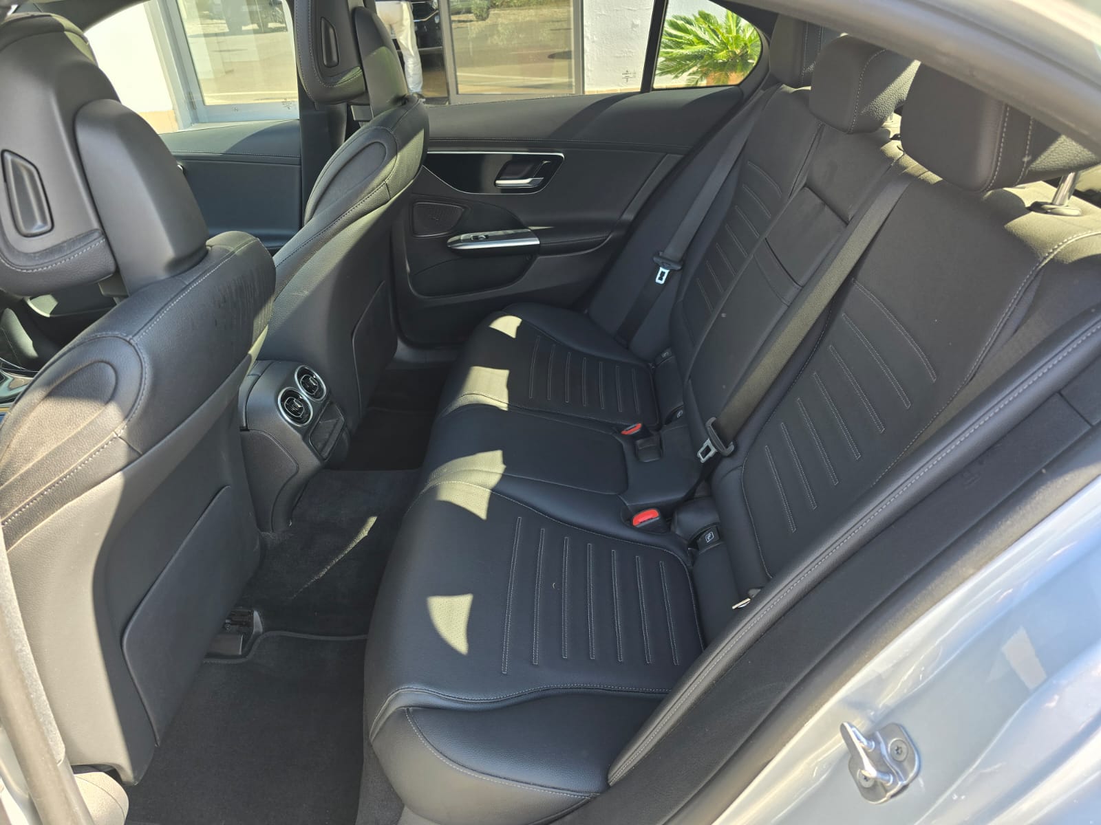 Mercedes C 220 d Mild Hybrid AMG Line Premium Plus