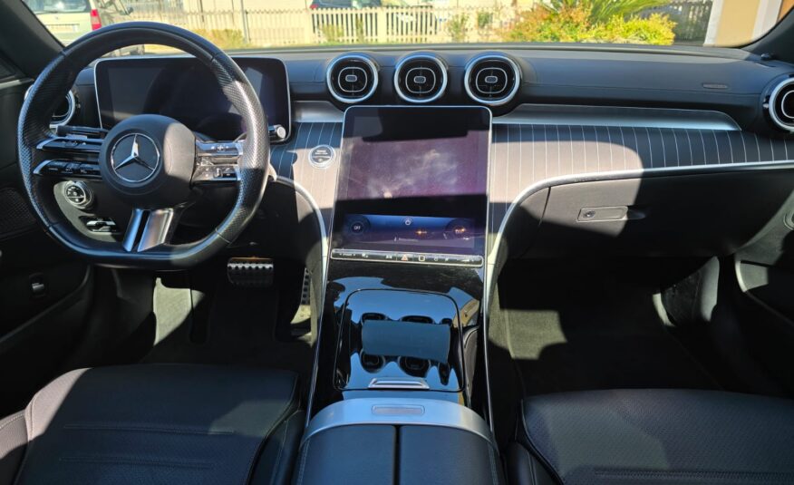 Mercedes C 220 d Mild Hybrid AMG Line Premium Plus