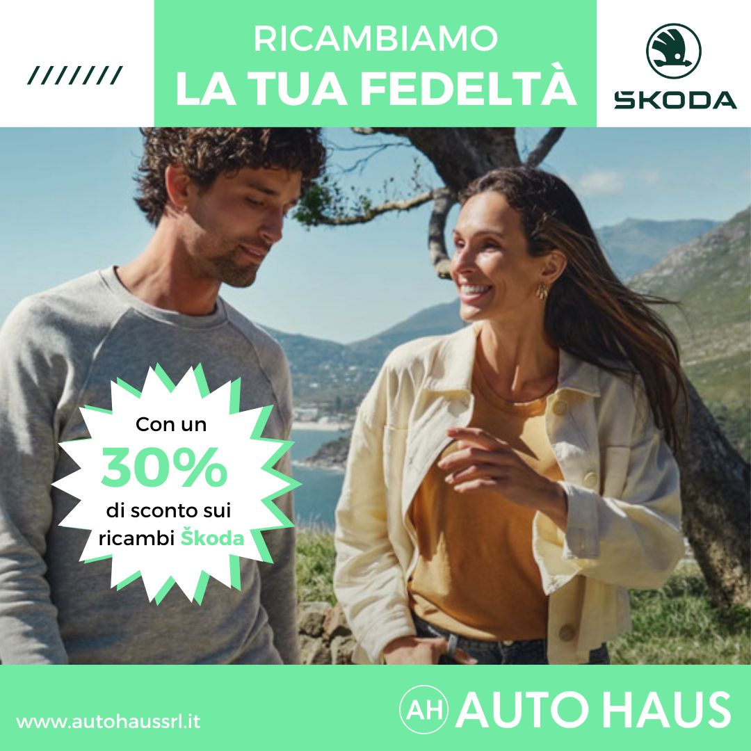 Ricambiamo La Tua Fedeltà
