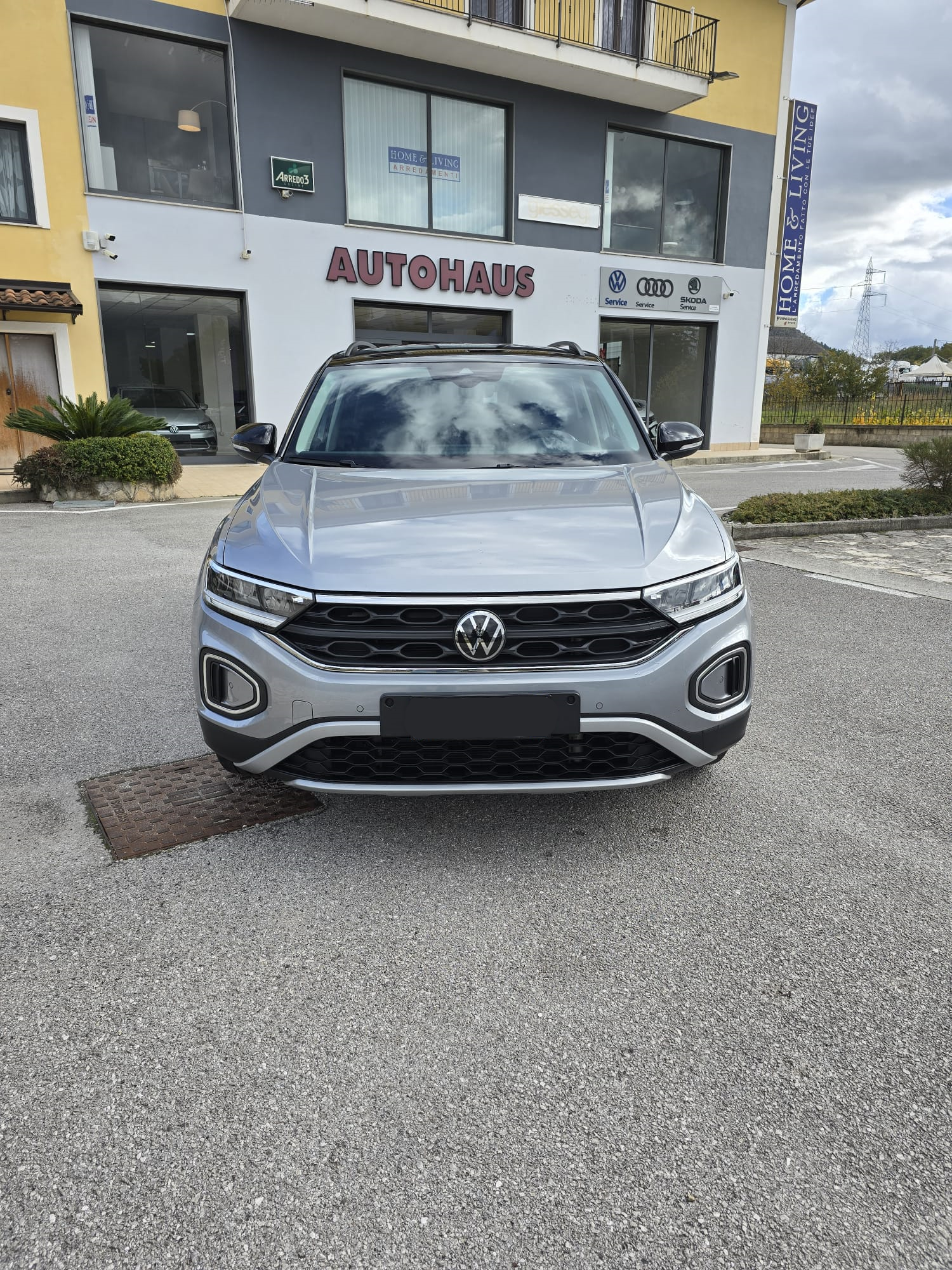 Volkswagen T-Roc 1.0 Tsi 110Cv Life
