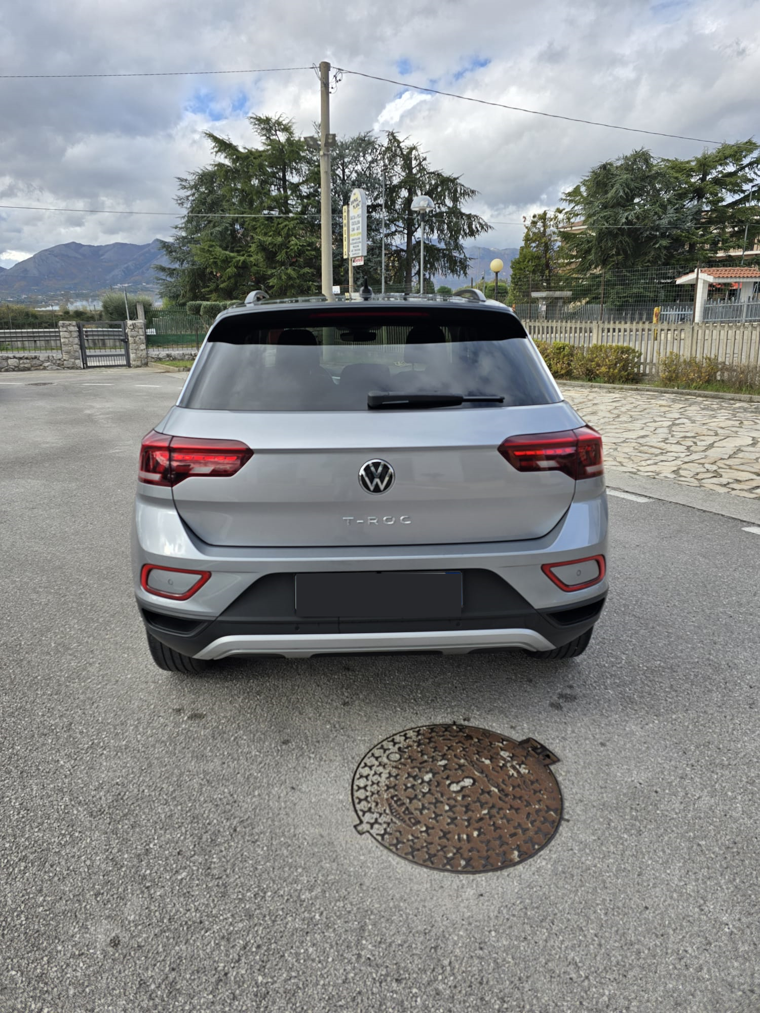 Volkswagen T-Roc 1.0 Tsi 110Cv Life